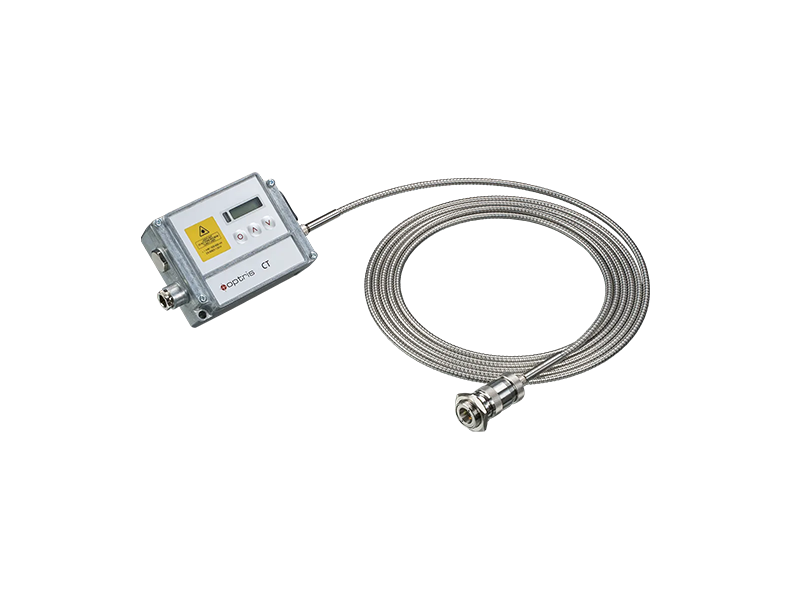 德國optris紅外測溫儀對焦的作用是什么？